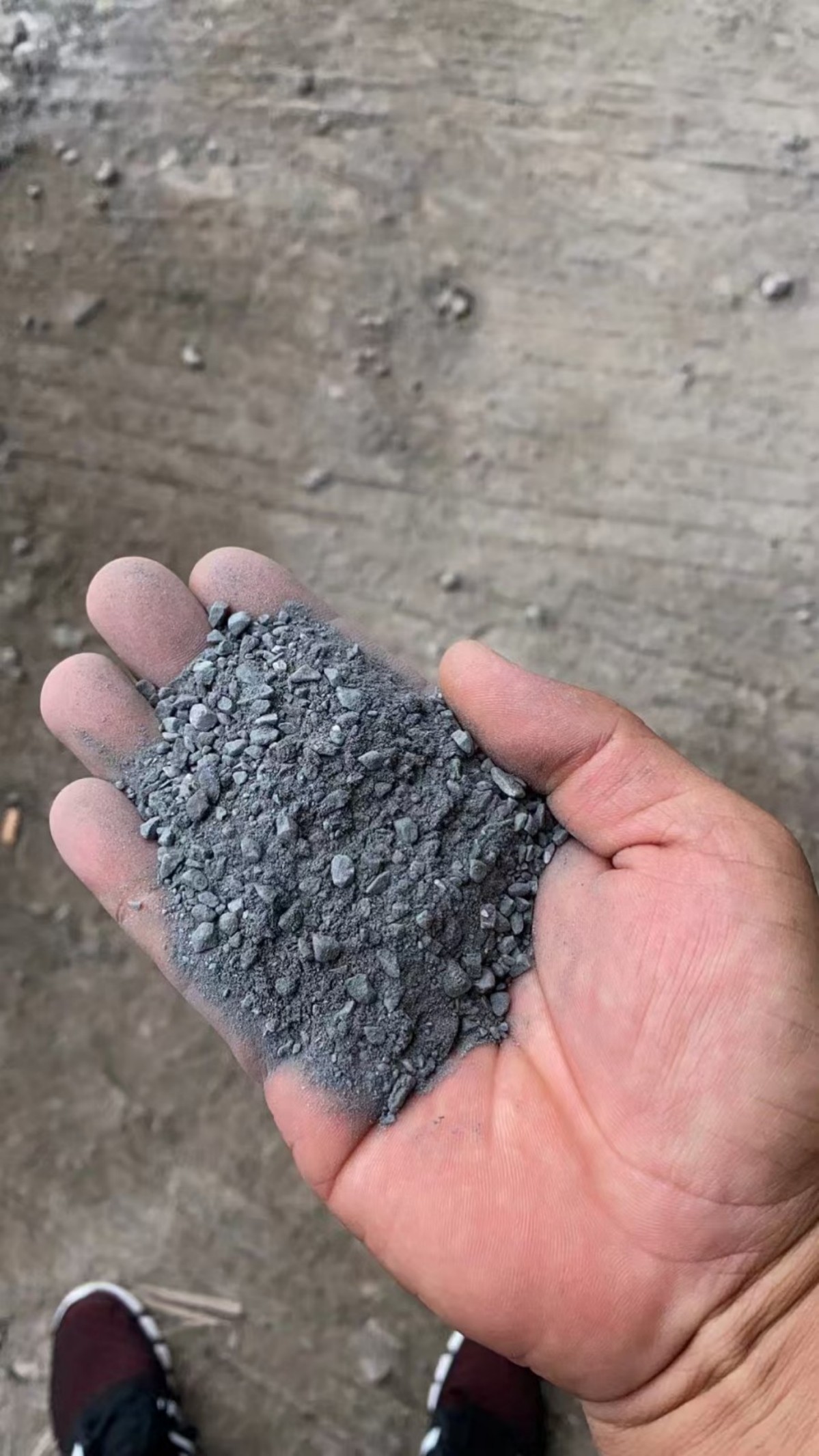 硫酸钡砂