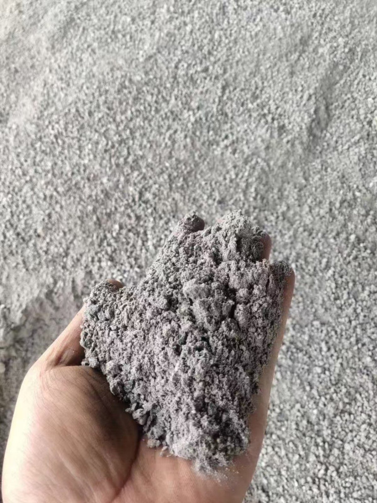 硫酸钡砂